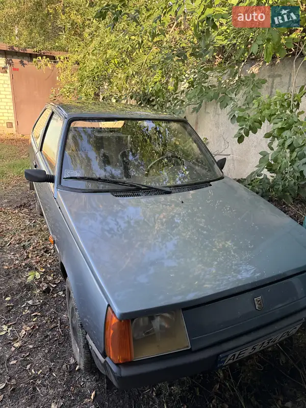 ЗАЗ 1102 Таврія