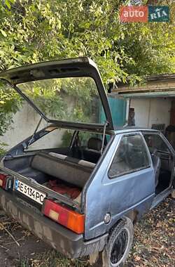 Хетчбек ЗАЗ 1102 Таврія 1997 в Дніпрі