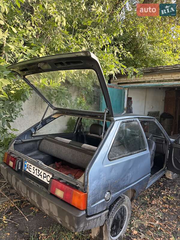 Хетчбек ЗАЗ 1102 Таврія 1997 в Дніпрі