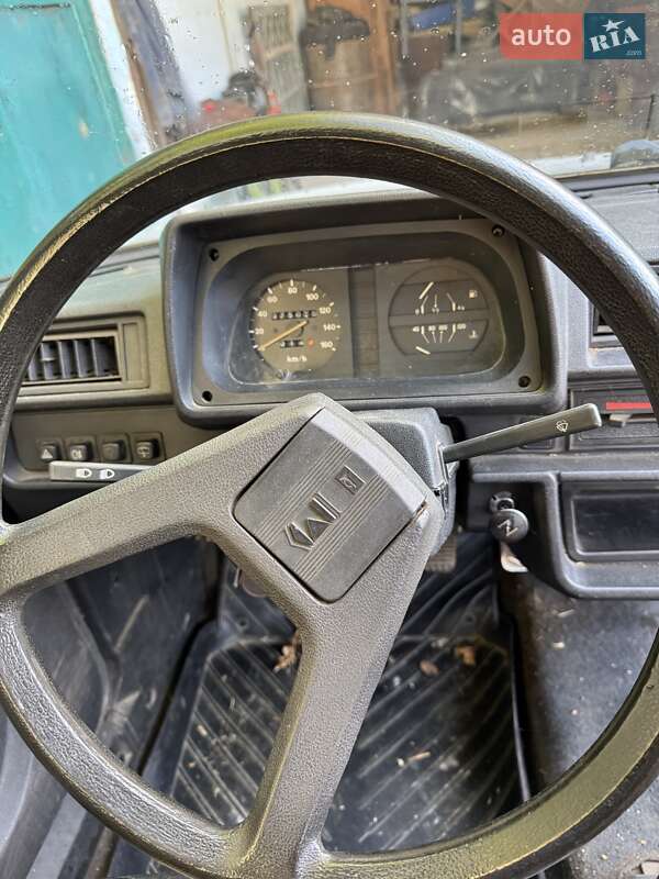 Хетчбек ЗАЗ 1102 Таврія 1997 в Дніпрі