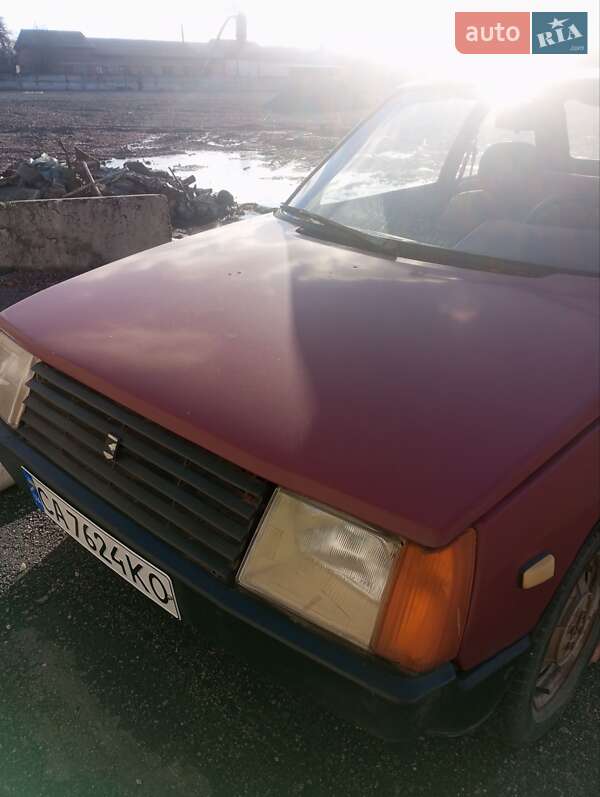 ЗАЗ 1102 Таврія 1995