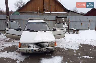 Хэтчбек ЗАЗ 1102 Таврия 1991 в Шепетовке