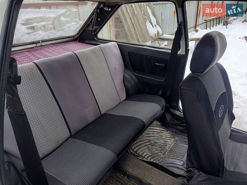 Хетчбек ЗАЗ 1102 Таврія 1991 в Хмельницькому