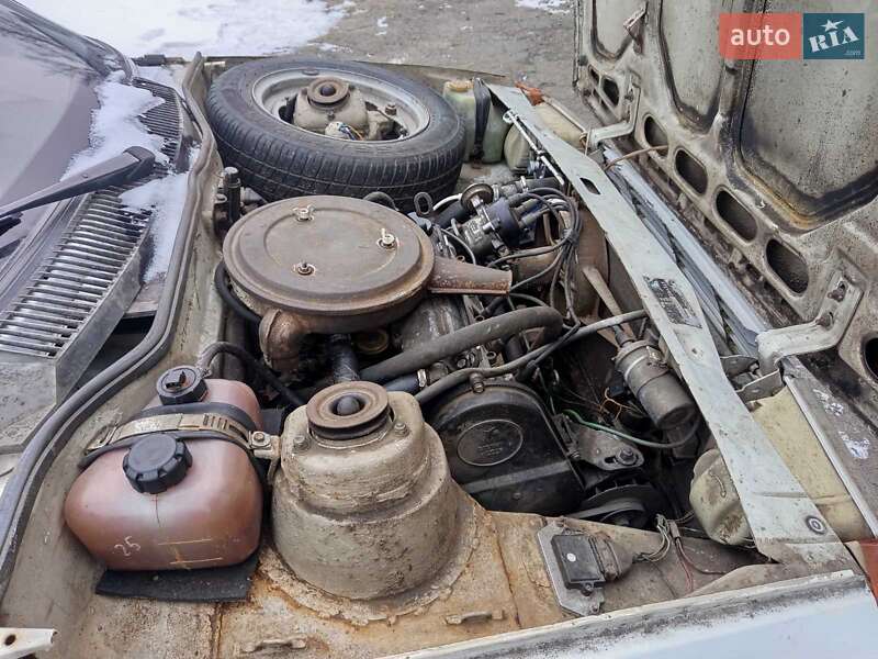 Хетчбек ЗАЗ 1102 Таврія 1991 в Хмельницькому