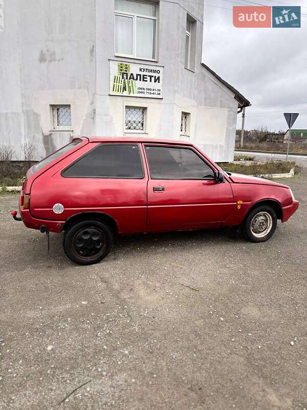Хэтчбек ЗАЗ 1102 Таврия 1995 в Песочине фото 2 Хэтчбек ЗАЗ 1102 Таврия 1995 в Песочине