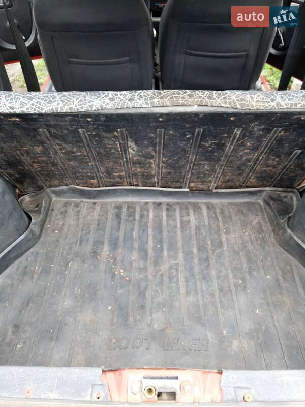 Хэтчбек ЗАЗ 1102 Таврия 1988 в Днепре фото 4 Хэтчбек ЗАЗ 1102 Таврия 1988 в Днепре