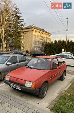 Хэтчбек ЗАЗ 1102 Таврия 1990 в Николаеве