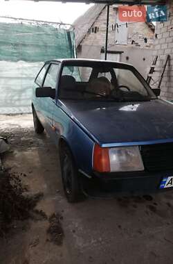 Хетчбек ЗАЗ 1102 Таврія 1997 в Запоріжжі