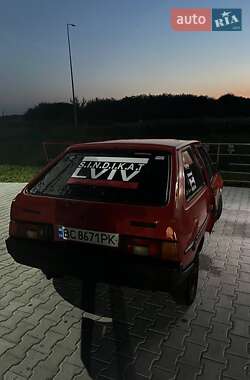 Хэтчбек ЗАЗ 1102 Таврия 1990 в Львове