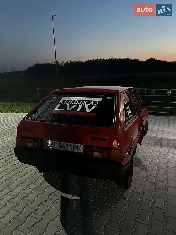 ЗАЗ 1102 Таврия 1990