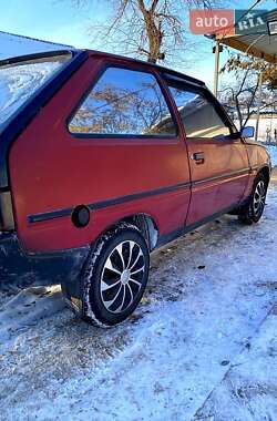 Хэтчбек ЗАЗ 1102 Таврия 1993 в Днепре