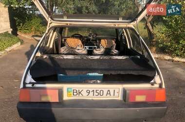 Хэтчбек ЗАЗ 1102 Таврия 1993 в Сарнах