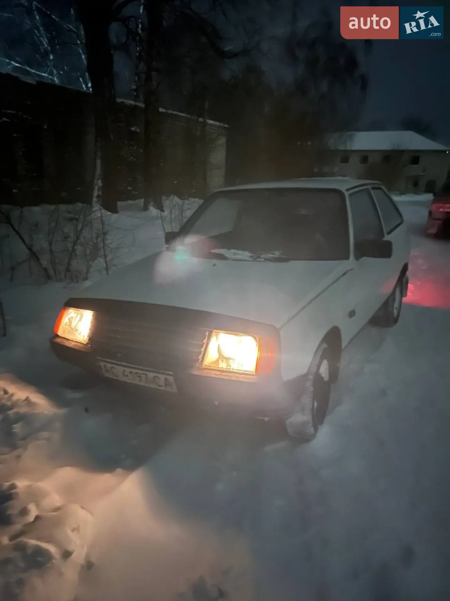 ЗАЗ 1102 Таврія 1991