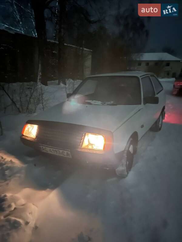 ЗАЗ 1102 Таврия 1991