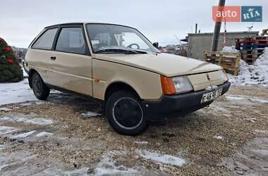 Хетчбек ЗАЗ 1102 Таврія 1989 в Тернополі
