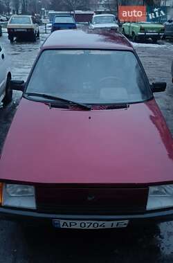 Хетчбек ЗАЗ 1102 Таврія 1997 в Запоріжжі