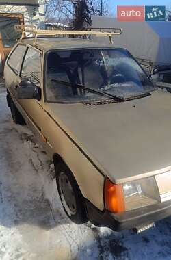 Хэтчбек ЗАЗ 1102 Таврия 1994 в Броварах