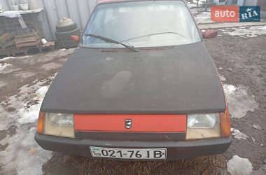 Хэтчбек ЗАЗ 1102 Таврия 1992 в Черновцах