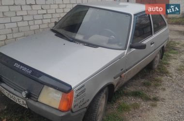 Хэтчбек ЗАЗ 1102 Таврия 1997 в Светловодске