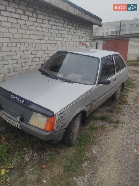 Хэтчбек ЗАЗ 1102 Таврия 1997 в Светловодске