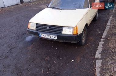 Хетчбек ЗАЗ 1102 Таврія 1992 в Черкасах