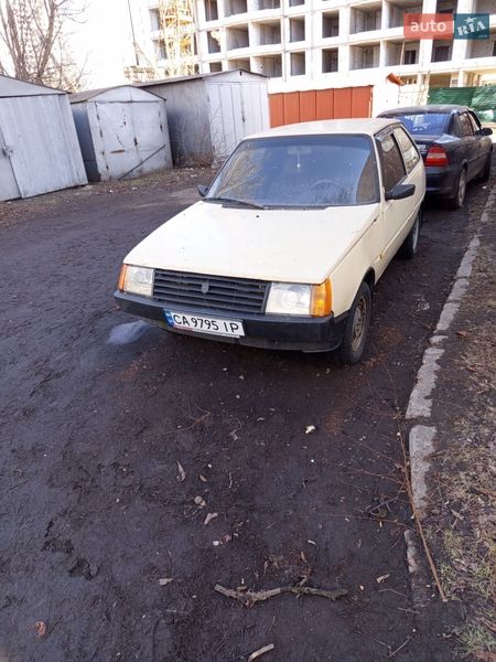 ЗАЗ 1102 Таврія 1992