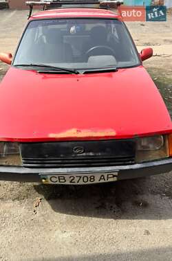 Хетчбек ЗАЗ 1102 Таврія 1994 в Чернігові