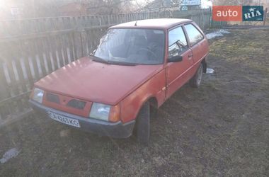 Хетчбек ЗАЗ 1102 Таврія 1994 в Корсунь-Шевченківському