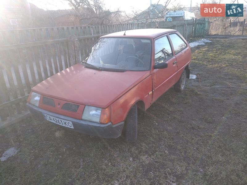 ЗАЗ 1102 Таврия 1994