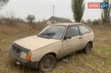 Хетчбек ЗАЗ 1102 Таврія 1992 в Ніжині