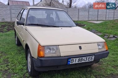 Хэтчбек ЗАЗ 1102 Таврия 1992 в Козельщине
