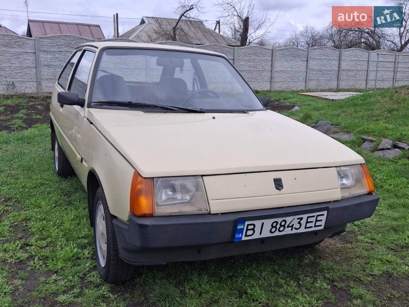 ЗАЗ 1102 Таврия 1992