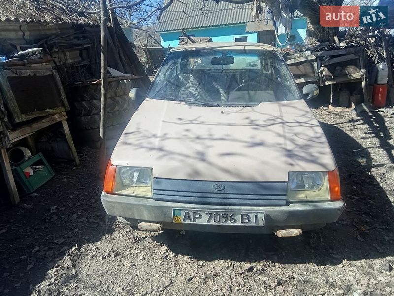 ЗАЗ 1102 Таврия 1992