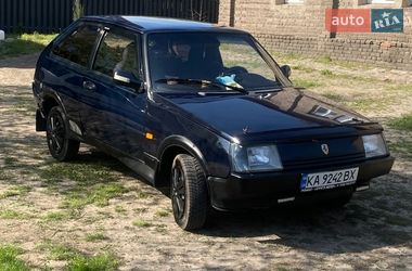 Хетчбек ЗАЗ 1102 Таврія 1991 в Дніпрі