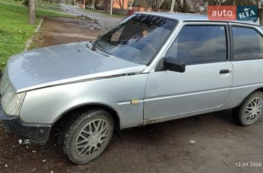 Хэтчбек ЗАЗ 1102 Таврия 1996 в Лубнах