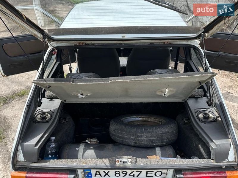 ЗАЗ 1102 Таврия 1991