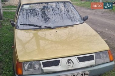 Хэтчбек ЗАЗ 1102 Таврия 1989 в Черкассах