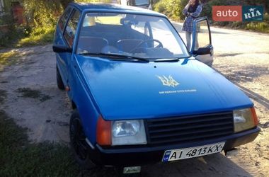 Хэтчбек ЗАЗ 1102 Таврия 1994 в Киеве