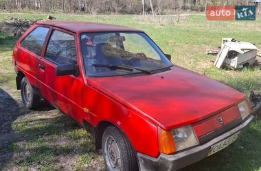 Хетчбек ЗАЗ 1102 Таврія 1995 в Баришівка
