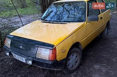 Хэтчбек ЗАЗ 1102 Таврия 1989 в Павлограде