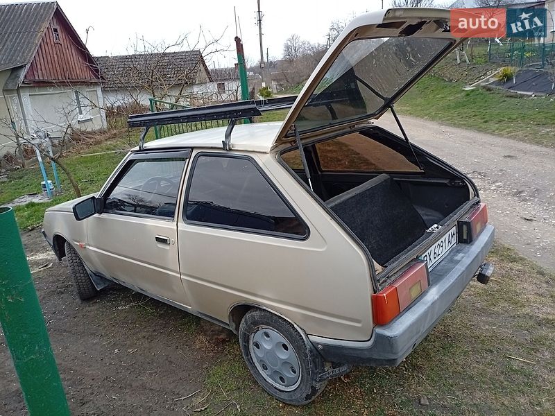 ЗАЗ 1102 Таврия 1995