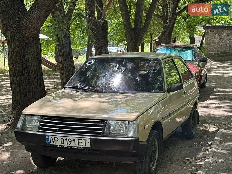 ЗАЗ 1102 Таврія 1990