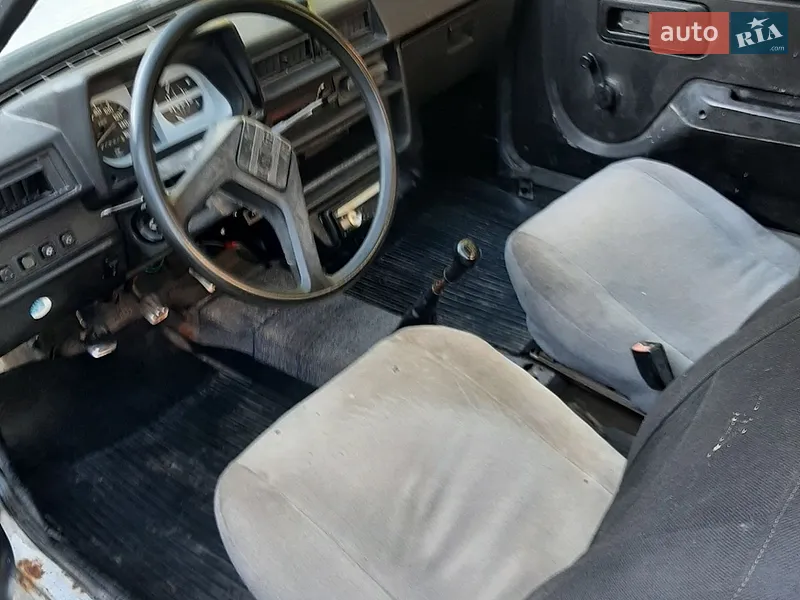ЗАЗ 1102 Таврія 1993 VIN XTE110206P0157530 фото оголошення 7 з 37