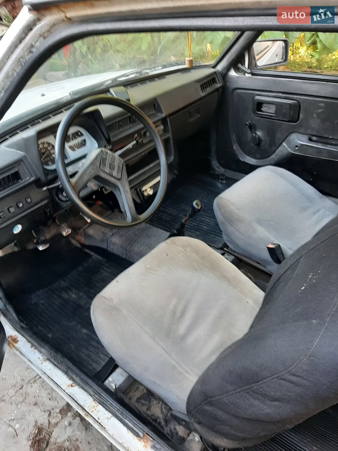 ЗАЗ 1102 Таврія 1993 VIN XTE110206P0157530 фото оголошення 7 з 8