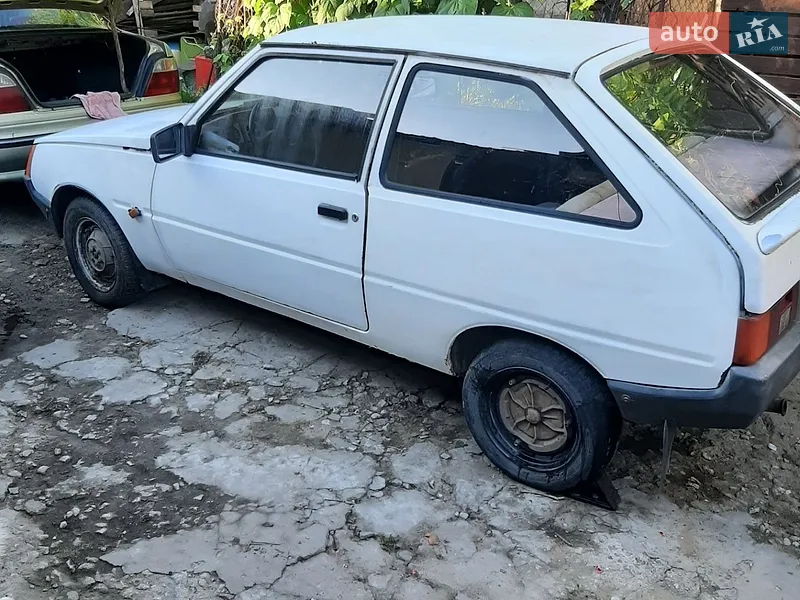 ЗАЗ 1102 Таврія 1993 VIN XTE110206P0157530 фото оголошення 5 з 37