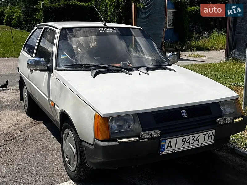 ЗАЗ 1102 Таврія