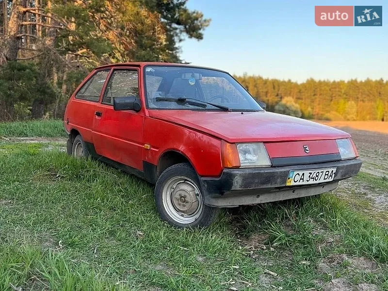 ЗАЗ 1102 Таврія 1995