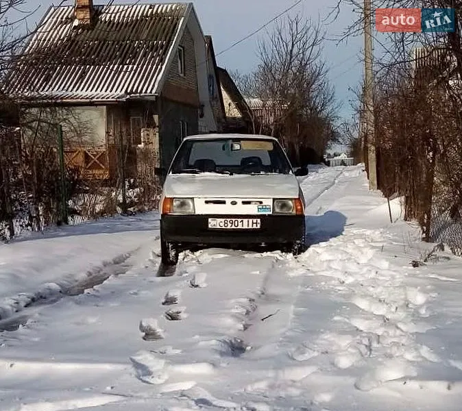 ЗАЗ 1102 Таврія 1994