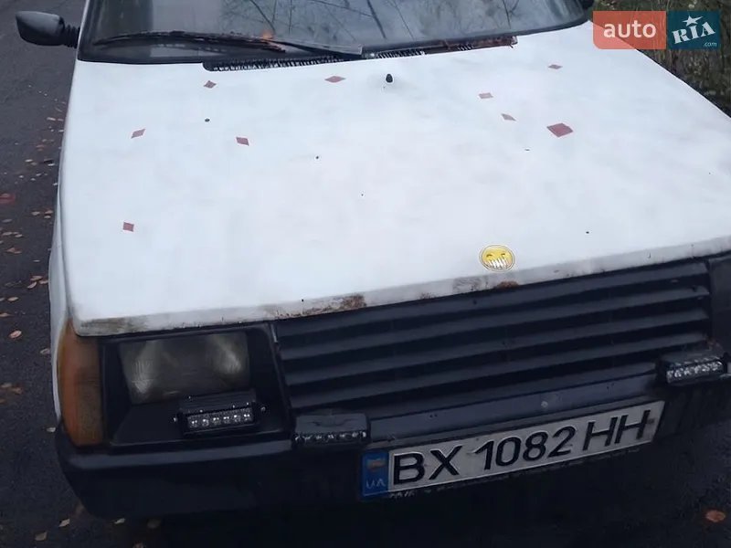 ЗАЗ 1102 Таврія 1993