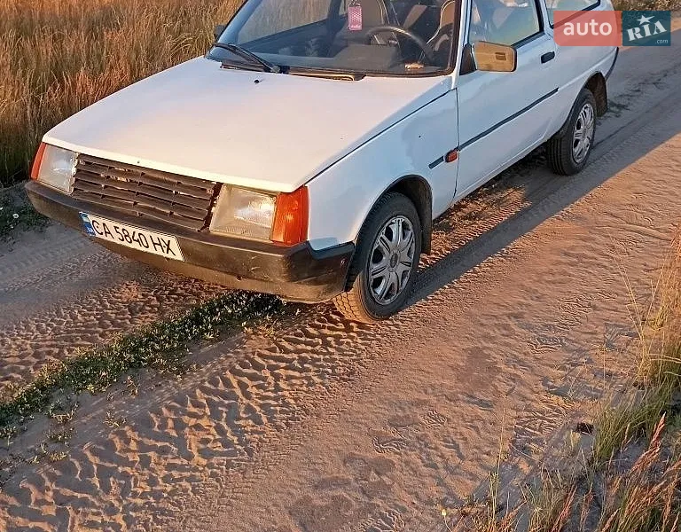 ЗАЗ 1102 Таврія 1992